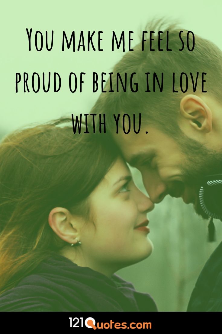 romantic love quotes for him with beautiful images