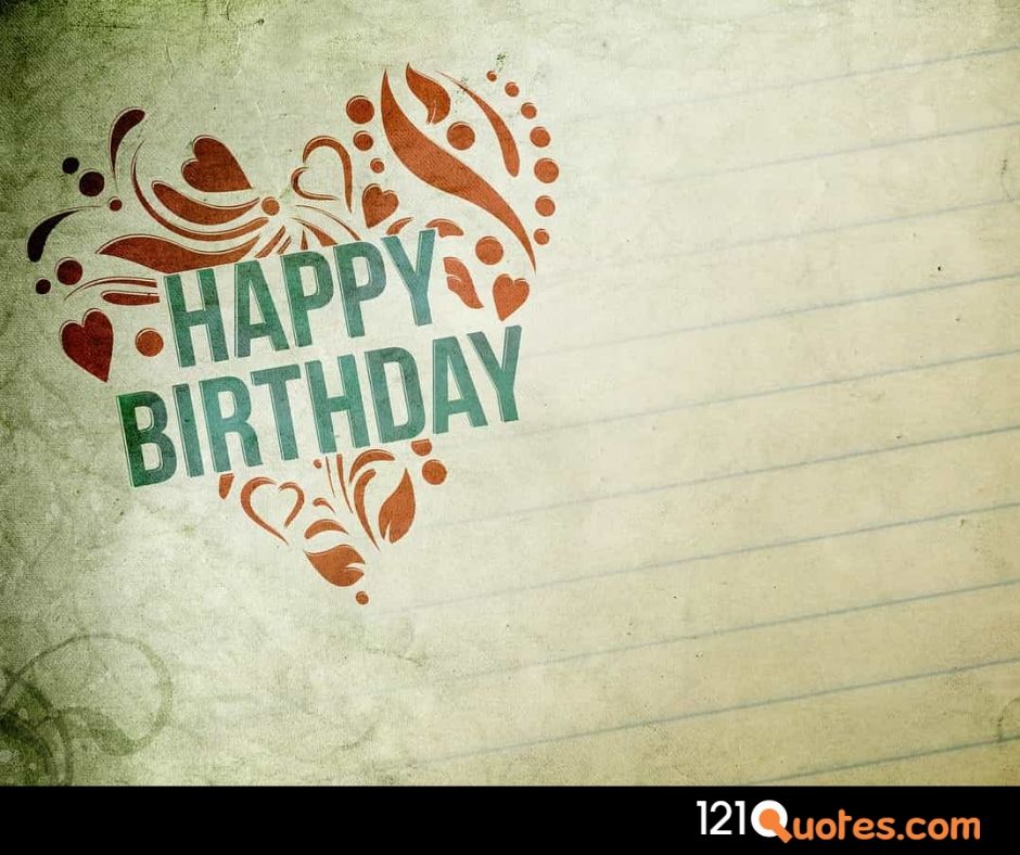 birthday message images