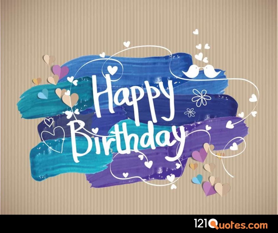 happy birthday images with name hd