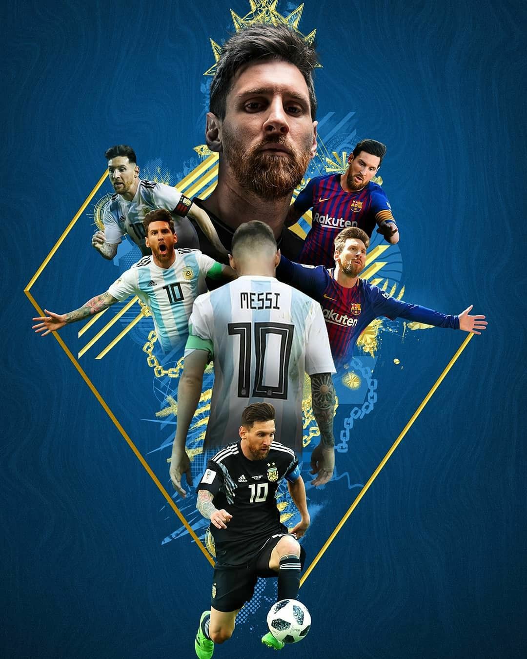 messi 3d photos for free