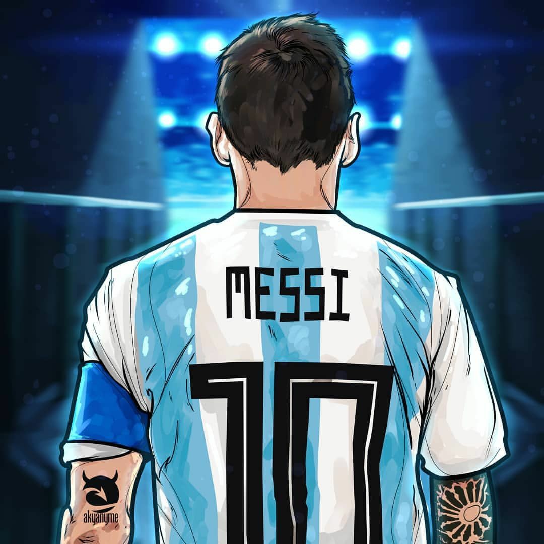messi iphone cover images in HD