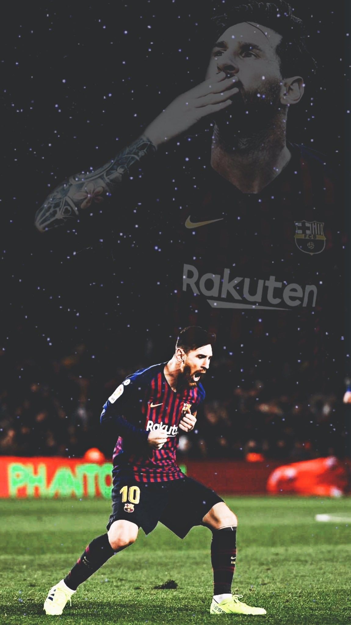 messi wallpaper for free download in hd
