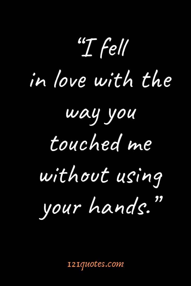 most romantic love quotes for him