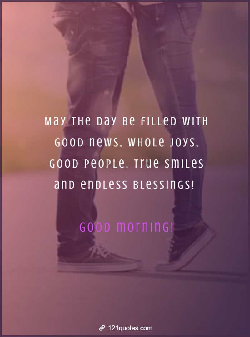 good morning monday quotes for him with beautiful images
