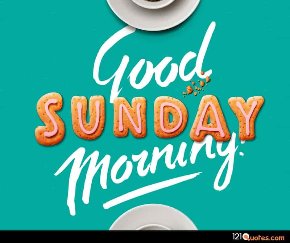 good morning sunday images hd for friends
