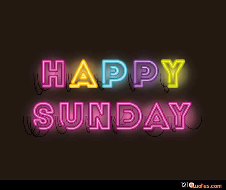 happy sunday images in HD