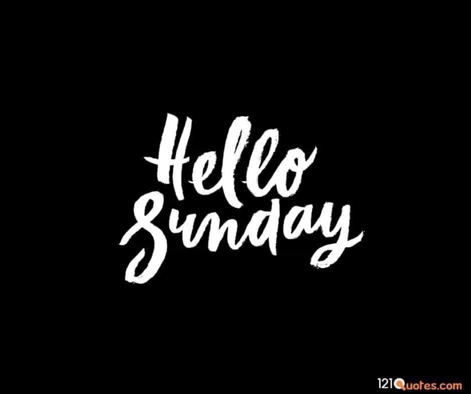 hello sunday wallpaper in hd for free download