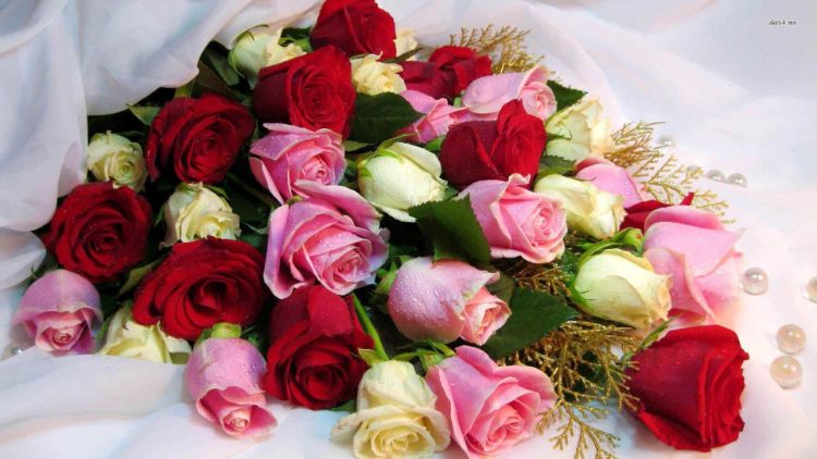 For the lady who loves Flower Bouquets