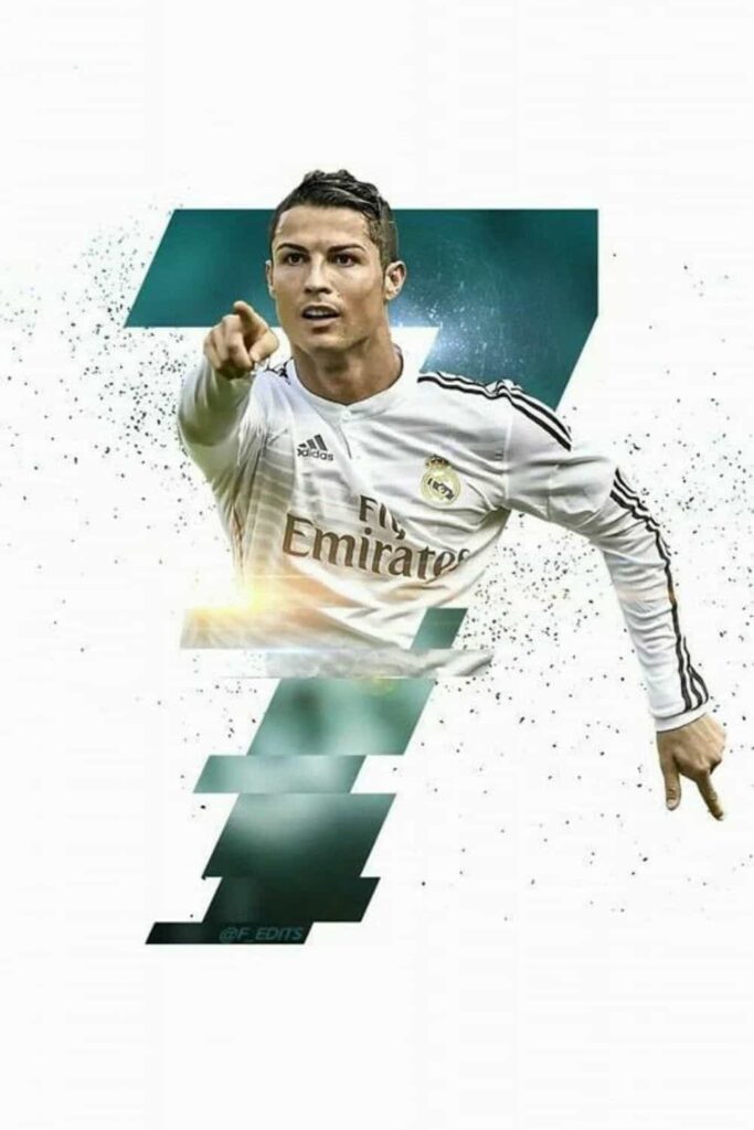 cr7 wallpapers mobile