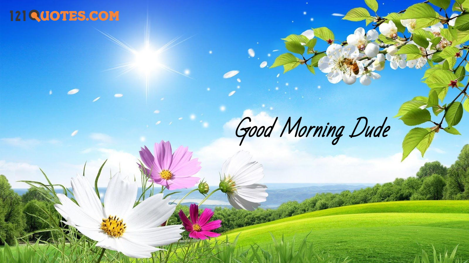 good morning images hindi