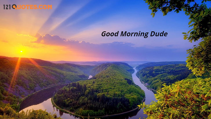 good morning images with nature quotes in hindi