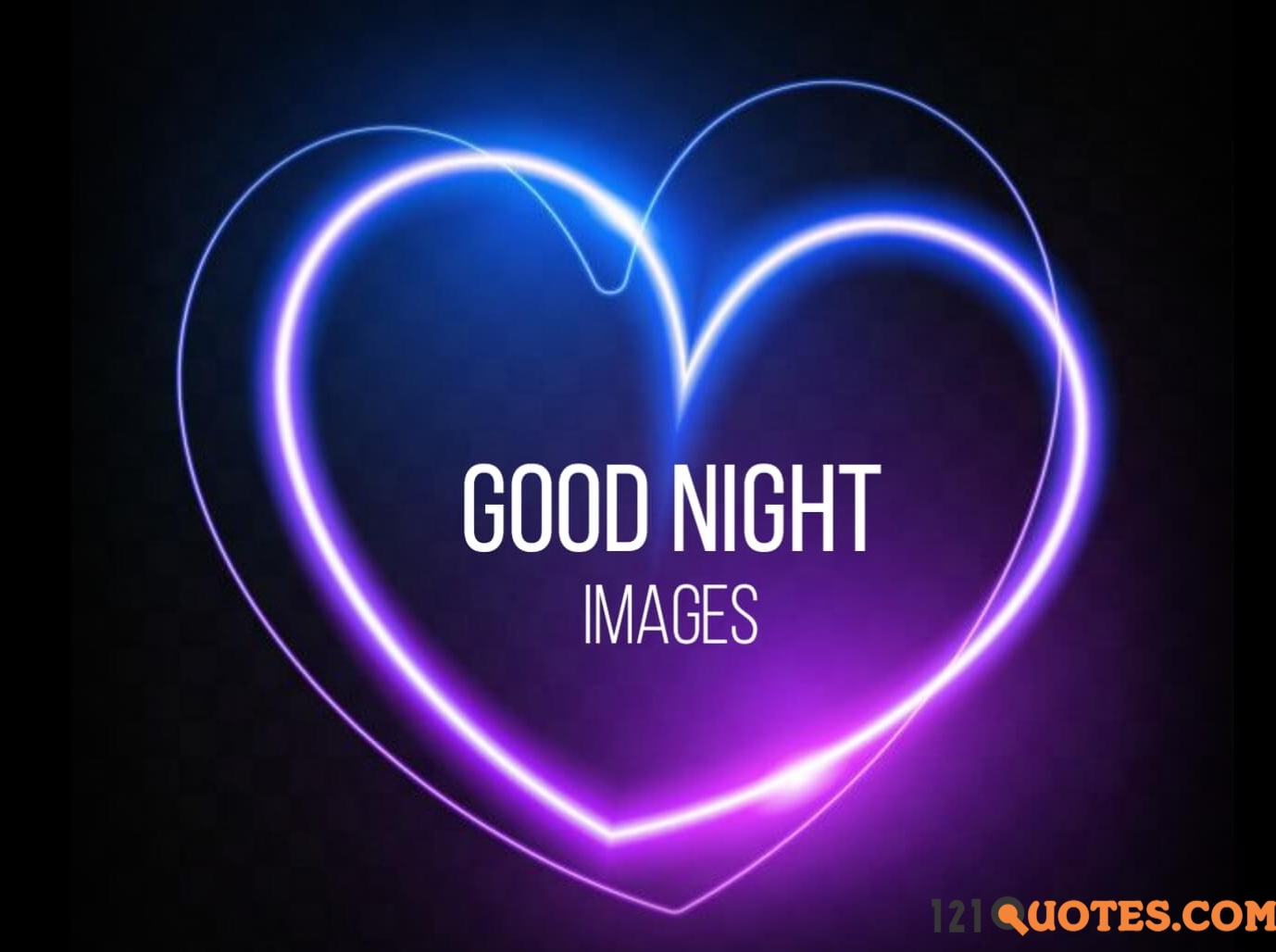 romantic good night images for lover