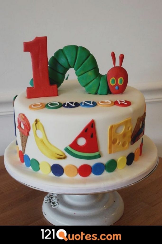 1st birthday cake designs boy