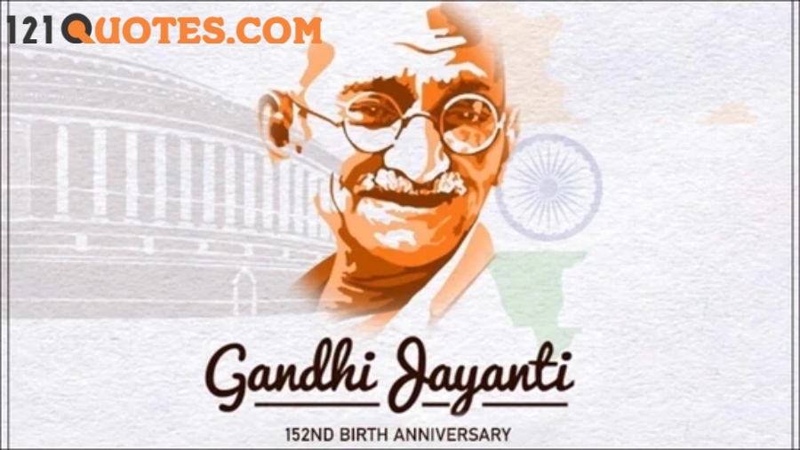 Happy Gandhi Jayanti Wishes