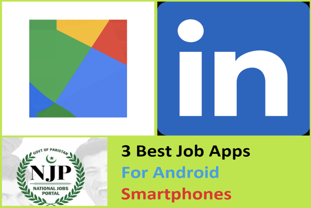 The Best 3 Job Apps For Android