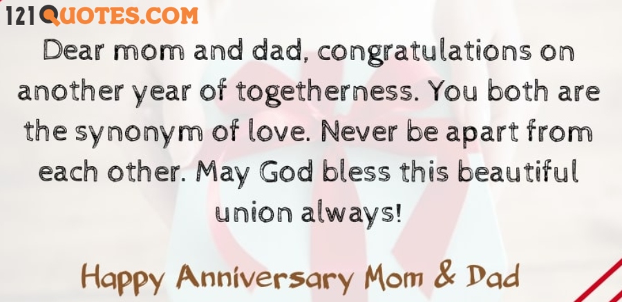 happy anniversary mom dad images download 4k pic 