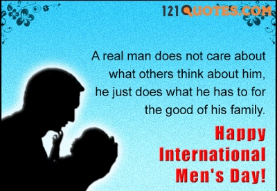 international men's day HD images 