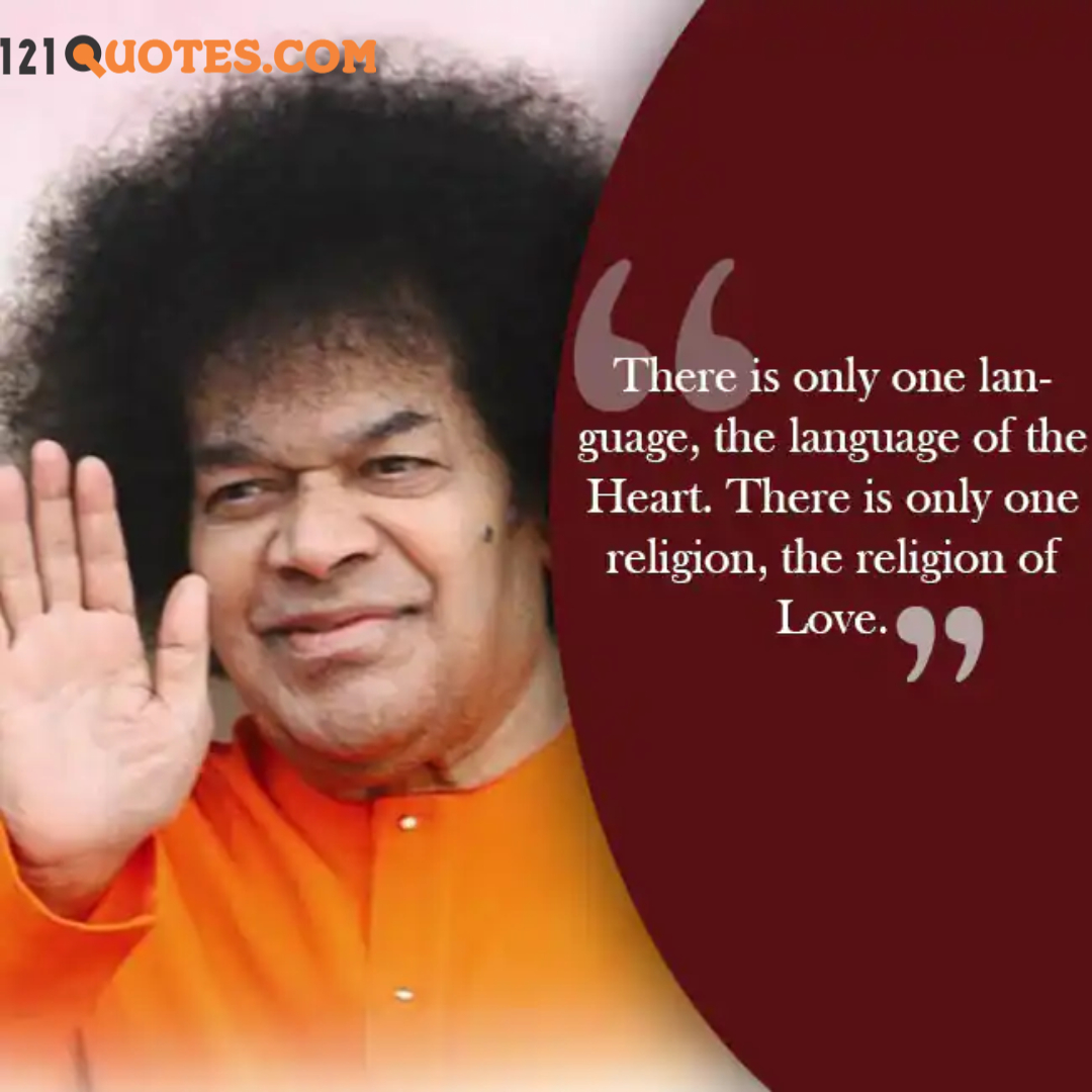 Sai Baba Quotes full hd pic