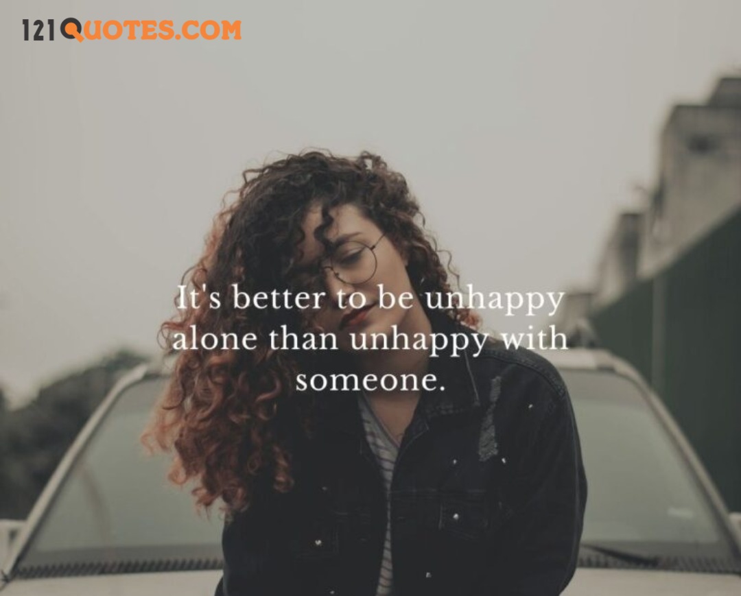 feeling alone quotes images download