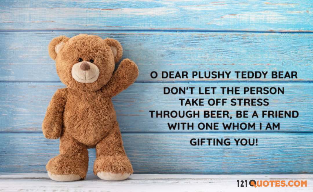 teddy day quotes hd images