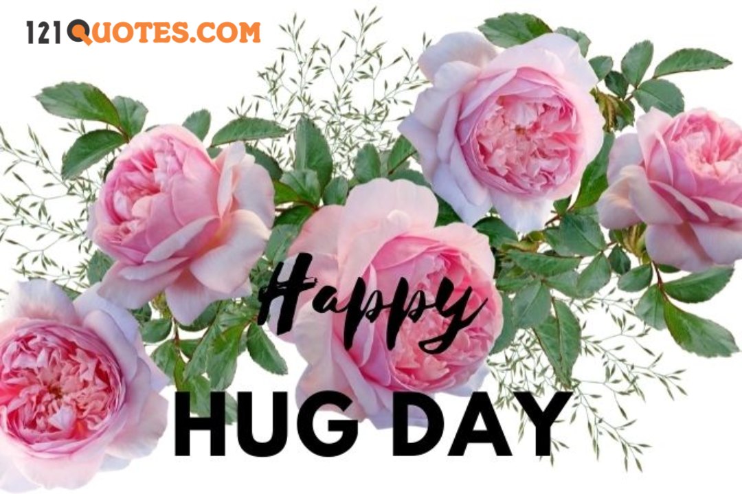 happy hug day images quotes
