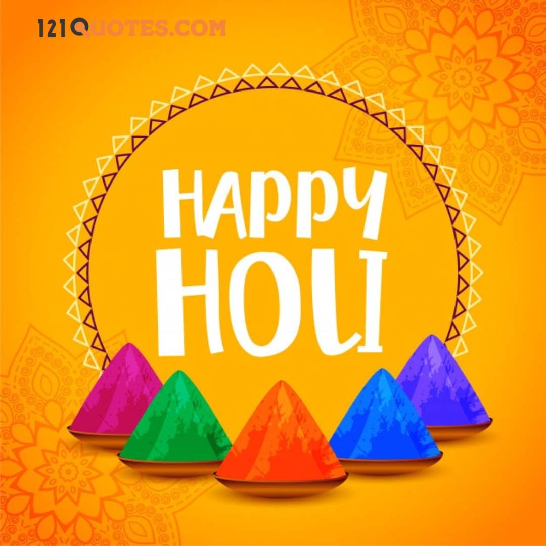 happy holi wishes images in english