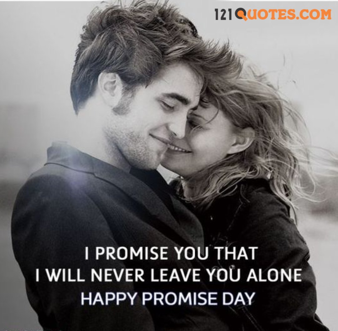 promise day quotes pic