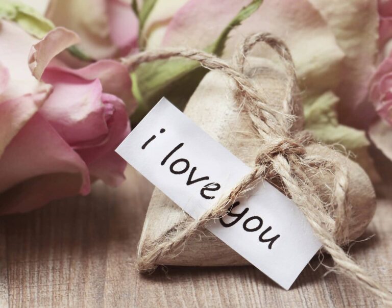 Beautiful I Love You Images in HD