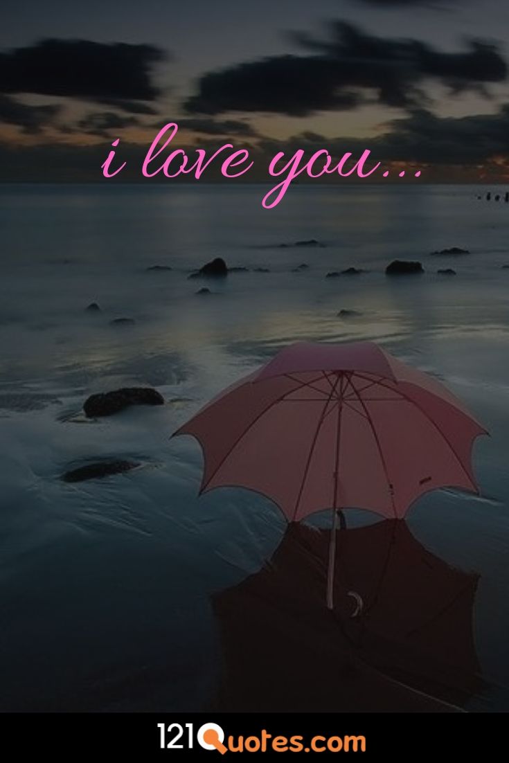 148+ Most Romantic I Love You Images with Quotes | 121 Quotes