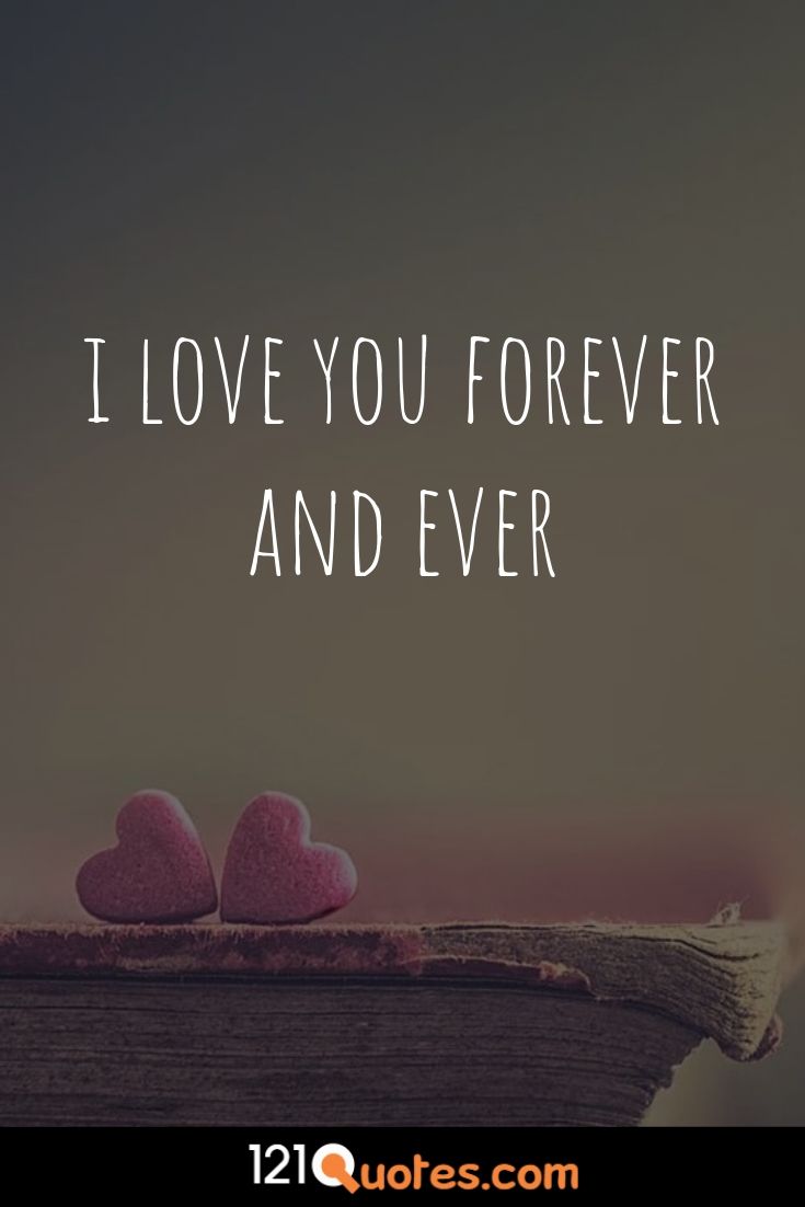 148 Most Romantic I Love You Images With Quotes 121 Quotes