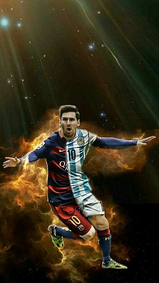 Lionel Messi wallpaper FC Barcelona 201920 by Ghanibvb on DeviantArt
