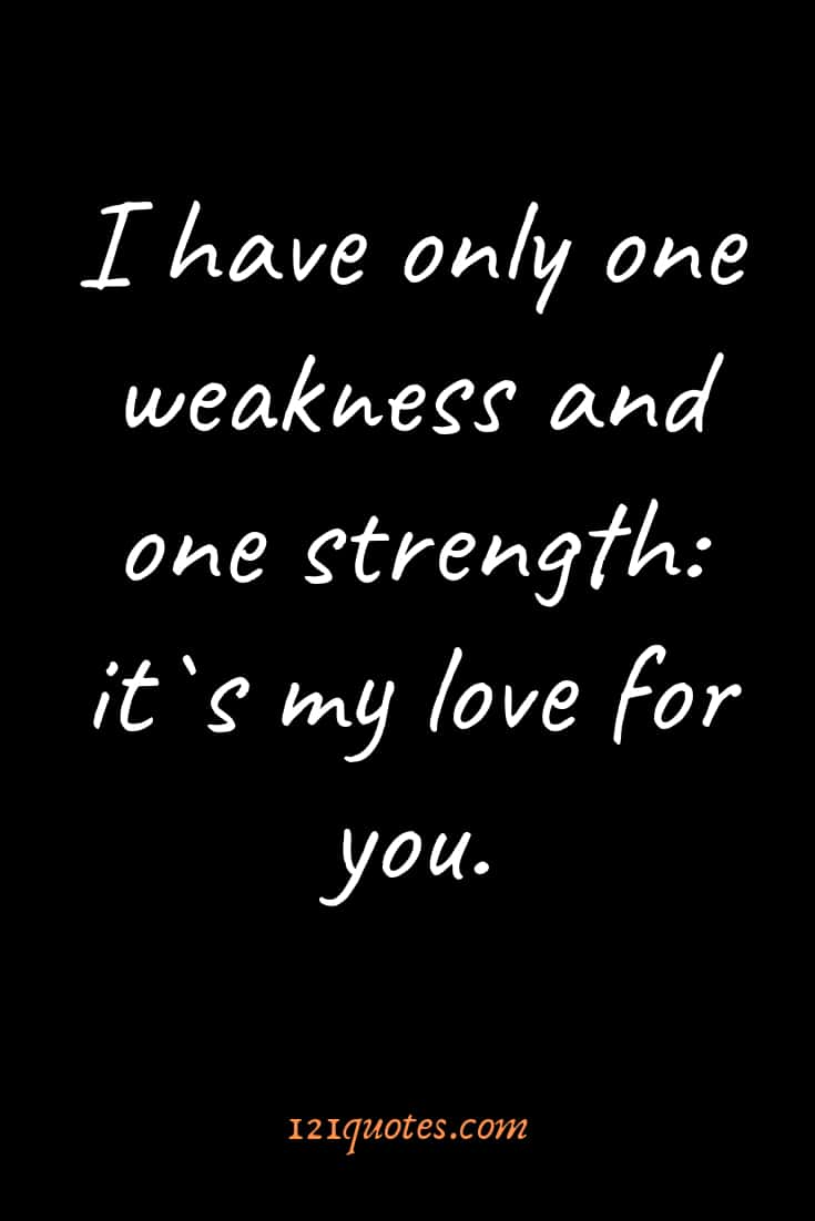 143 Love Quotes For Him From The Heart 121 Quotes