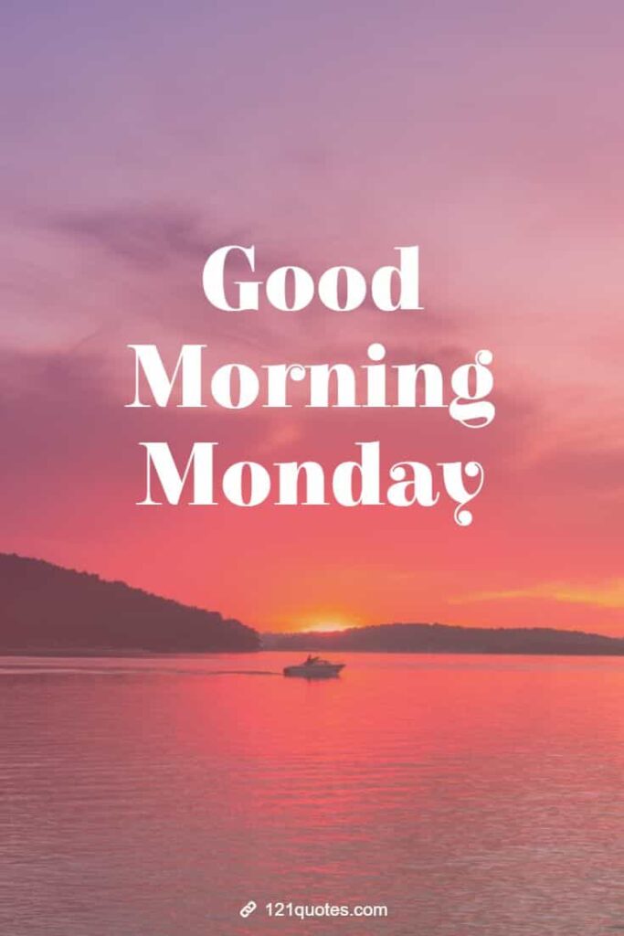 good morning monday images