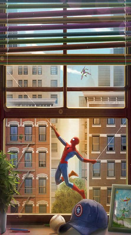 spider-man wallpaper hd