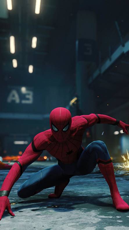 spiderman high resolution images