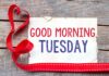 132+ Good Morning Tuesday Images and Wishes Good Morning Tuesday Images in HD
