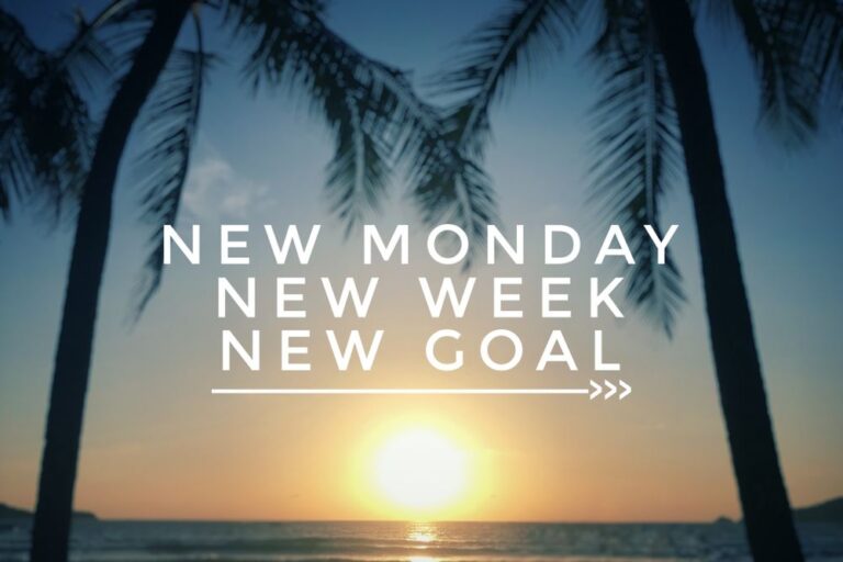 Inspirational Good Morning Monday Quotes & Images