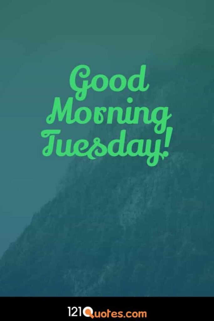 good morning tuesday images for facebook free download