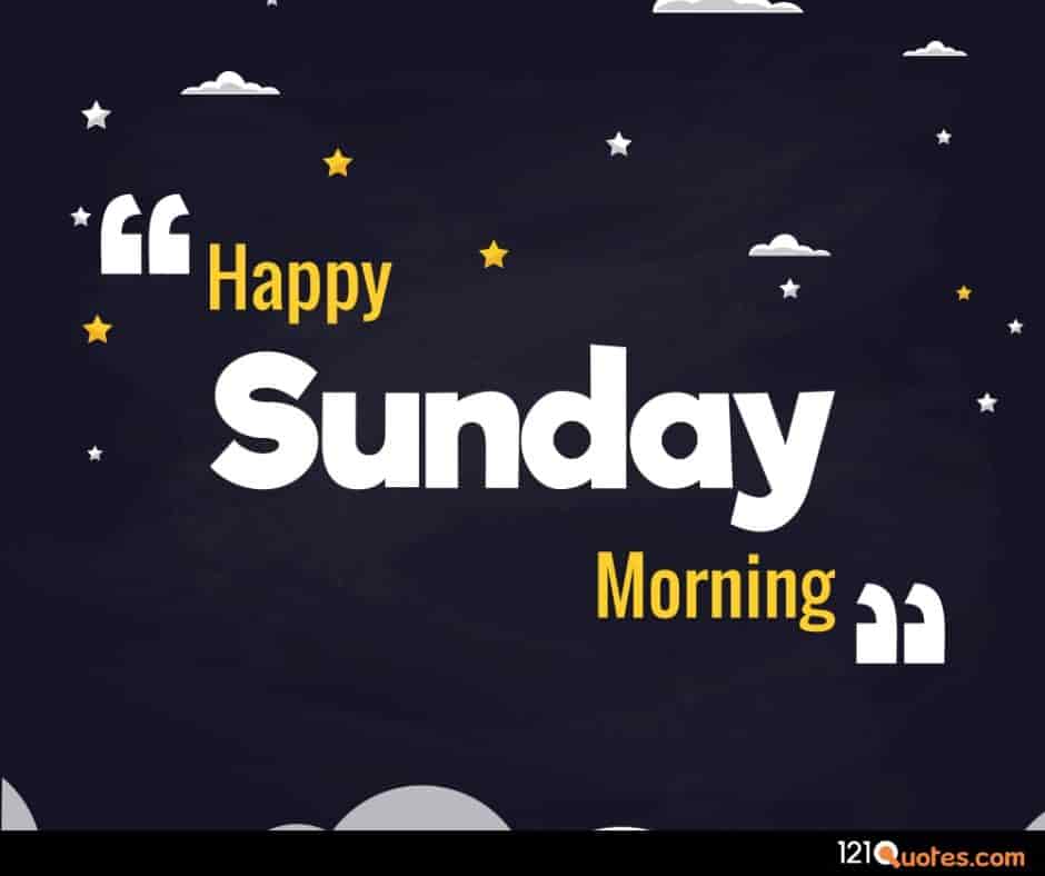 180 Beautiful Good Morning Sunday Images Latest Updates