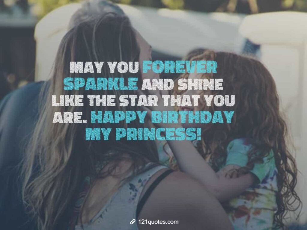 Happy Birthday Wishes For Daughter with Images