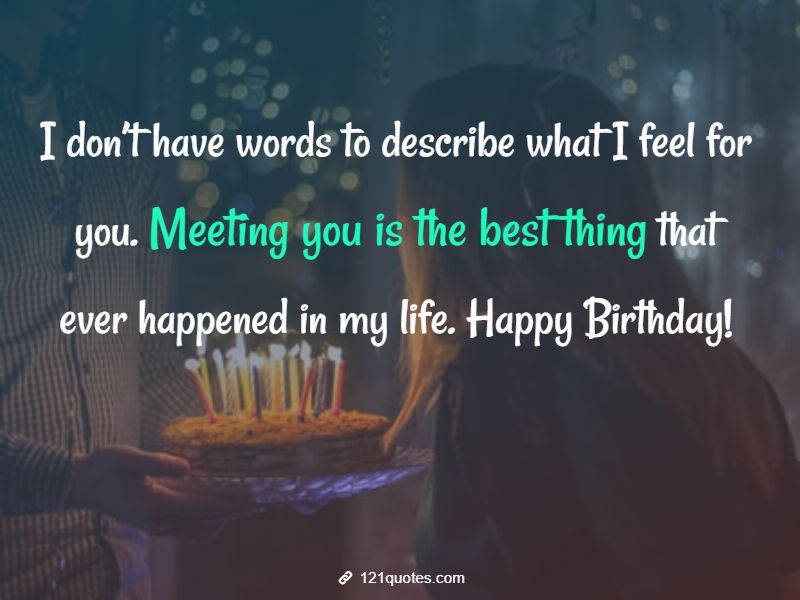 0 Birthday Wishes For Girlfriend With Beautiful Images 121 Quotes