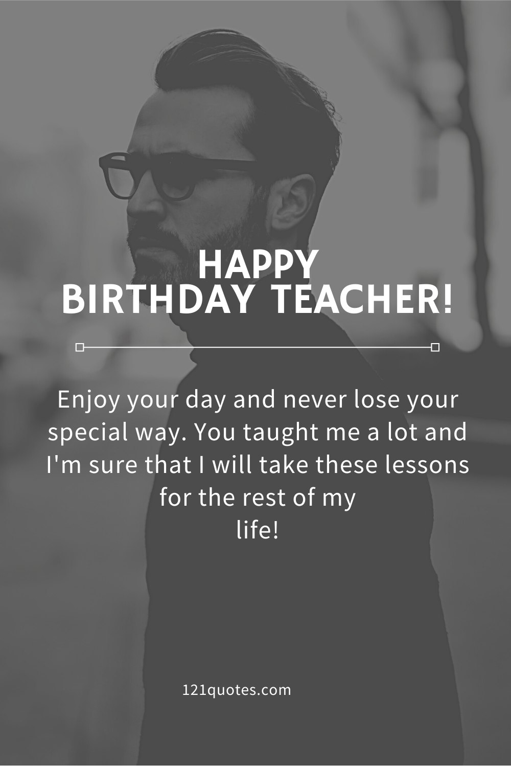 100+ Beautiful Birthday Wishes for Teacher With Beautiful Images