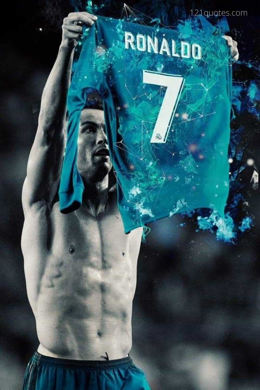 Cristiano Ronaldo Hd Wallpaper 74 Images Gambaran