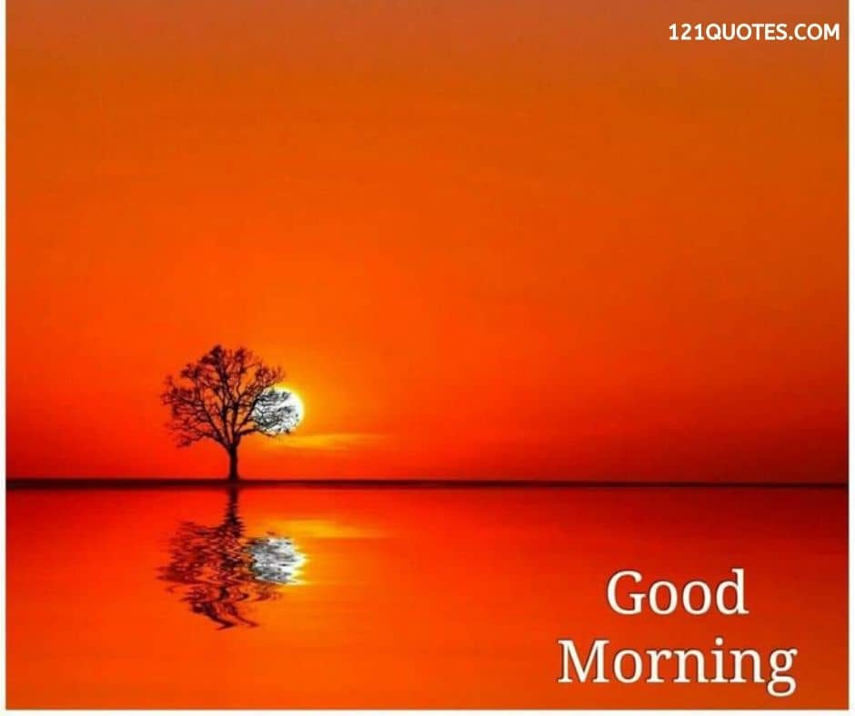 good morning sun rise images