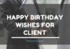 100+ Happy Birthday Wishes for Client with Beautiful Images Happy Birthday Wishes for Client
