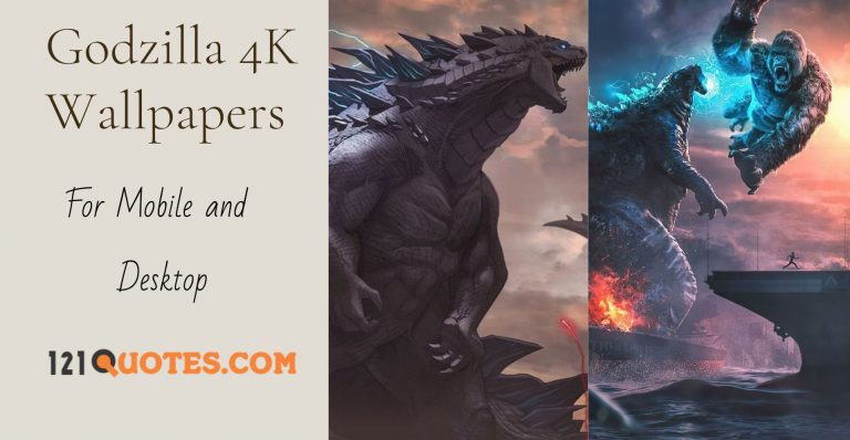 Godzilla 4K Wallpapers