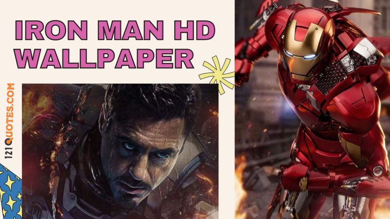 Iron Man Wallpaper