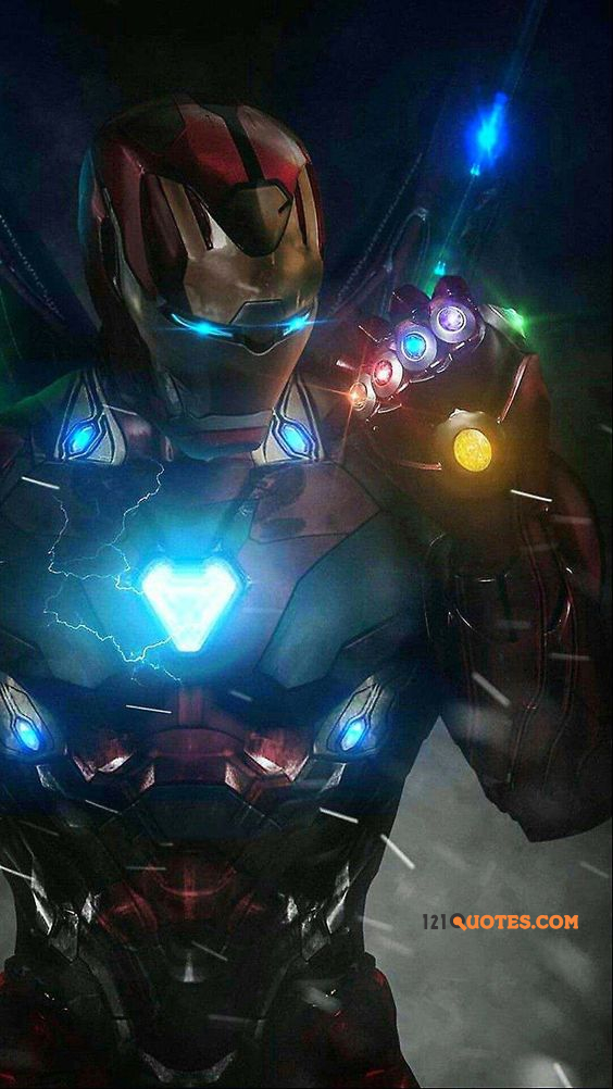 Iron Man Wallpaper HD | Avengers Endgame {Mobile & Desktop}