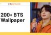200+ BTS Wallpaper Full HD 1080p, Logo, Aesthetic wallpaper BTS Wallpaper