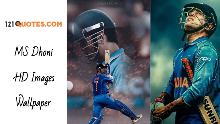 Mahendra Singh Dhoni Images Wallpaper